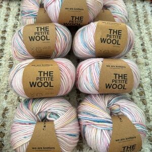 The Petite Wool by WAK